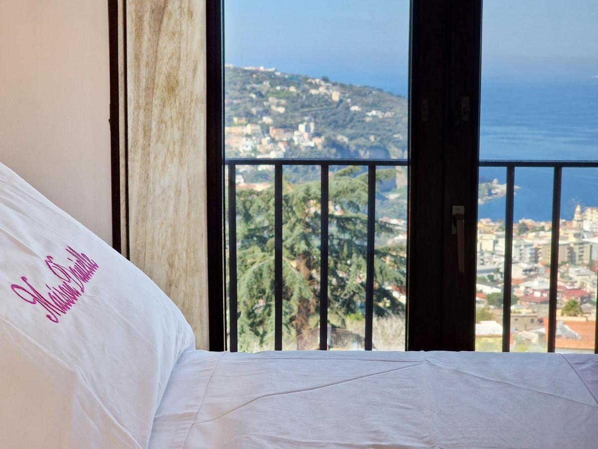 Maison Danielle Vico Equense Εξωτερικό φωτογραφία