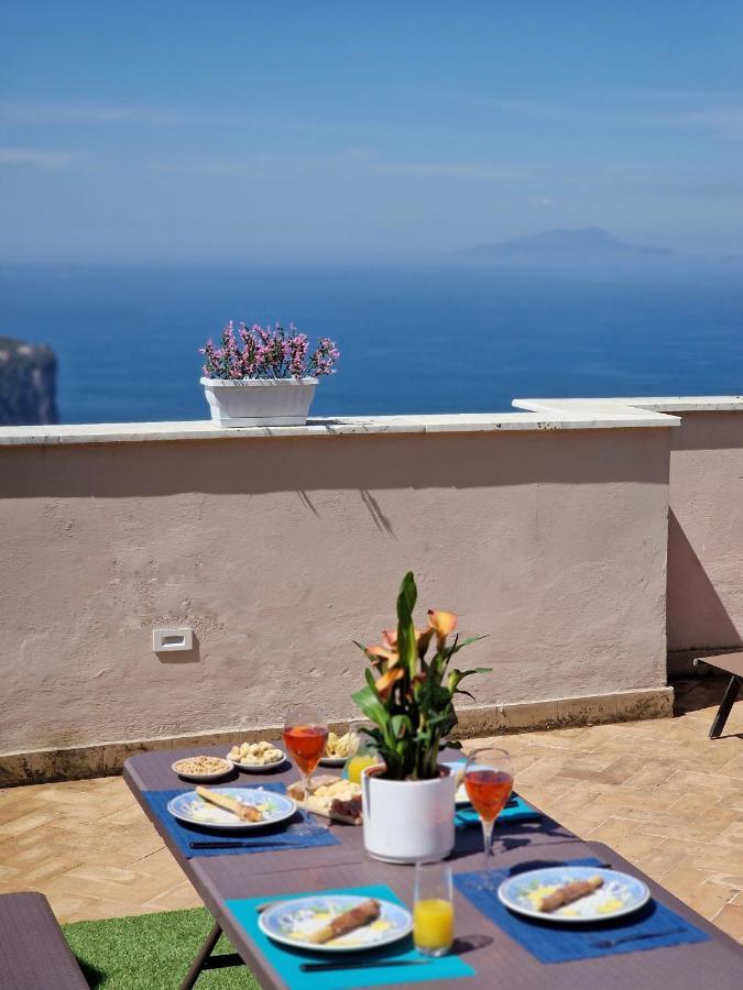 Maison Danielle Vico Equense Εξωτερικό φωτογραφία